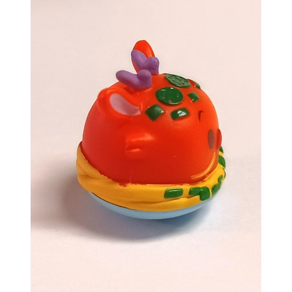 Disney Munchlings Global Gourmet Mushu Spicy Pulled Noodles Mini Figure Scented
